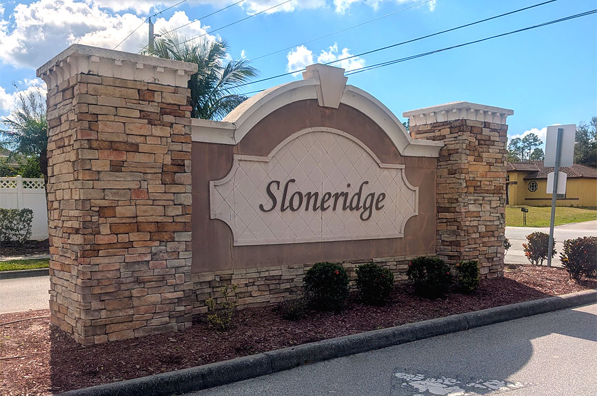 Sloanridge Homeowners Association